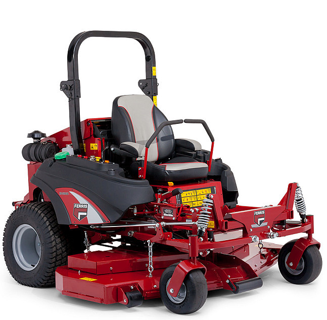 Ferris 500S Rasaerba A Raggio Di Svolta Zero